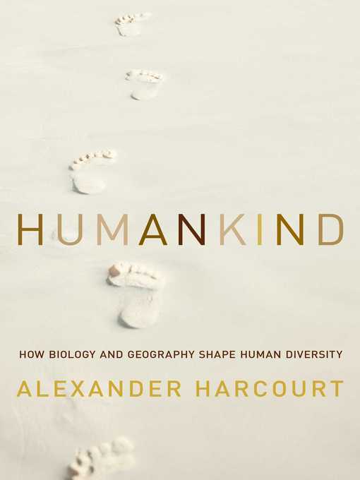 Title details for Humankind by Alexander H Harcourt - Available